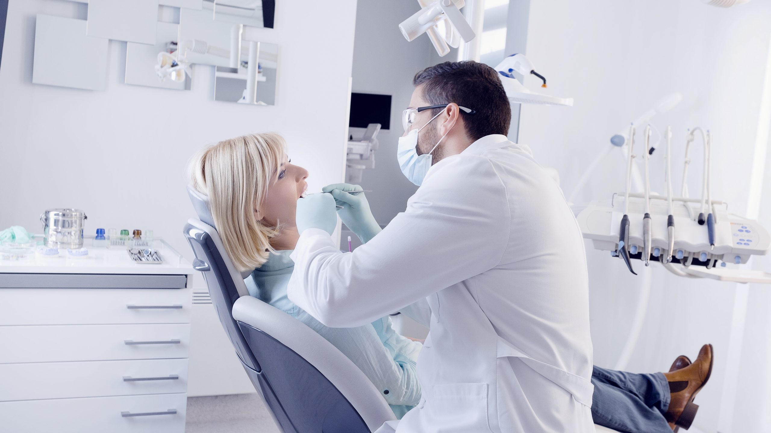 Dentist in Mcconnellsburg, PA