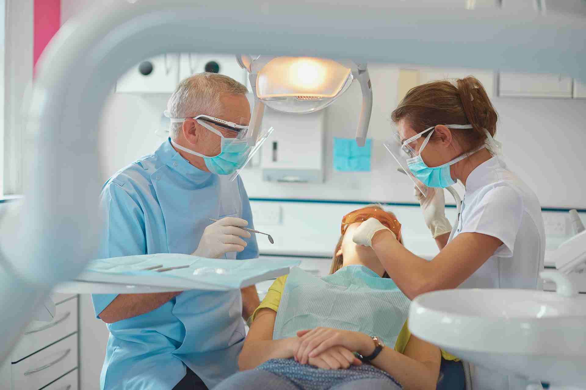 Dentist in Mcconnellsburg, PA